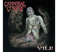 Cannibal Corpse - Vile (Reissue) (180g) (LP)