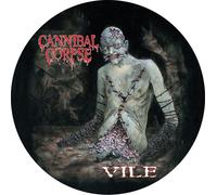 Cannibal Corpse Vile (Vinyl LP) 12" Album Picture Disc