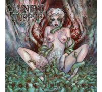 Cannibal Corpse Worm Infested (Vinyl LP) 12" EP Coloured Vinyl