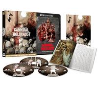 Cannibal Holocaust (4K UHD + 2 Blu-ray)