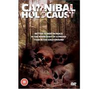 Cannibal Holocaust [DVD] [1979] [Edizione: Regno Unito]