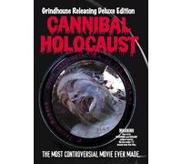 Cannibal Holocaust [Edizione: Stati Uniti]
