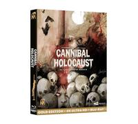 CANNIBAL HOLOCAUST - ITA - ENG 4K + BLU-RAY