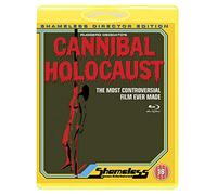 Cannibal Holocaust: Ruggero Deodato's New Edit [Blu-ray]