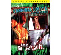 Cannibal Lolita: A Love Story (DVD) Keith Snodgrass Anthony-Jayson James