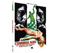 Cannibal Man-La Semaine d'un Assassin [Édition Collector Blu-Ray + DVD + Livre]