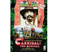 Cannibal The Musical (2 Dvd) -