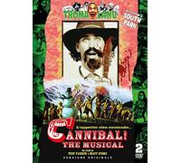 Cannibal! The Musical – 2 DVD – (1995) – Nuovo – MaxKu