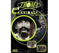 Cannibal the musical
