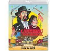 Cannibal The Musical (Blu-ray) Dian Bachar Trey Parker Matt Stone Stan Brakhage