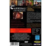 Cannibal! the Musical - Dvd