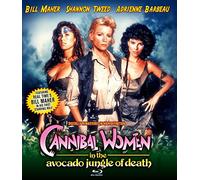 Cannibal Women In The Avocado Jungle Of Death [Edizione: USA]
