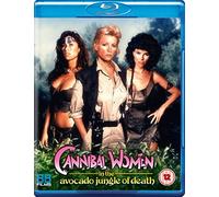 Cannibal Women In The Avocado Jungle Of Death [Blu-ray] [Edizione: Regno Unito]