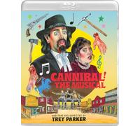 Cannibale, il musical [Blu-ray]