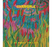 Cannibale No Mercy for Love (CD) Album
