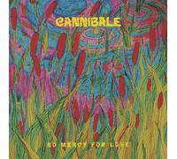 Cannibale No Mercy for Love (Vinyl LP) 12" Album