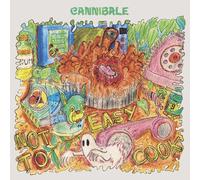 Cannibale Not Easy to Cook (Vinyl LP) 12" Album