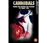 Cannibals [1980] [DVD] [Edizione: Regno Unito]