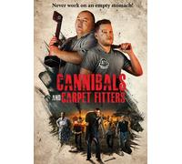 Cannibals And Carpetfitters (DVD) Christopher Whitlow Dominic Holmes Alex Zane