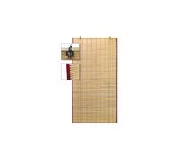 Canniccio Arella Naturale in bamboo 90x200 h cm - Utilia