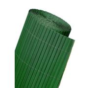 Canniccio arella ombra in pvc frangisole frangivista 1x3 verde recinzione FRA 4