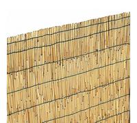 ARELLA IN BAMBOO CANNICCIO ARELLE CANNE PER RECINZIONE OMBRA BAMBU MISURE VARIE