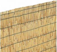 ARELLA IN BAMBOO CANNICCIO ARELLE CANNE PER RECINZIONE OMBRA BAMBU MISURE VARIE