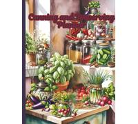 Canning and Preserving Planner
