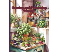 Canning and Preserving Planner
