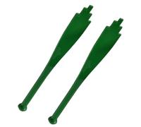 Canning Debubbler Tool, Anti Scald Silicone Stick, Jar Lid Lifter, Kitchen Food Preserving Accessory, Multi-Use Helper for Cooking, Storage, Pickling, Homesteading, Meal Prep, 7.87 Inches