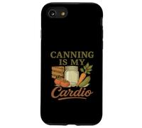 Canning è il mio cardio | Design divertente per la fattoria Custodia per iPhone SE (2020) / 7 / 8