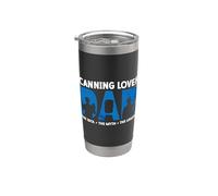 Canning Lover Dad The Idol Il mito che preserva Canning Lover Bicchiere termico in acciaio inox doppia parete