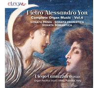 Cannizzaro, Diego - Complete Organ Music Vol. 4
