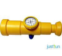 Cannocchiale Con Bussola Giocattolo per Casetta Palafitta Giardino Accessori