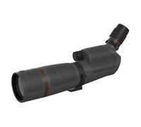 Cannocchiale da puntamento Bushnell nitro 15-45x65 angolato (nero) Unique