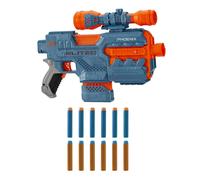 Cannocchiale da puntamento Nerf elettrico Elite 2.0 Phoenix CS-6 Blaster 12 D...