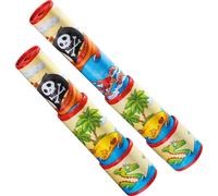 Goki- Caleidoscopio Pirati, Colore Misto, Large, GOK_60861