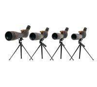 Cannocchiale Levenhuk BLAZE PRO 20-60x Impermeabile Caccia Bird Watching