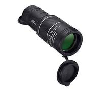 Cannocchiale militare da caccia HD 40 x 60 telescopio monoculare - Potente lungo raggio 1500 m - Attrezzatura da campeggio per avventure all'aperto