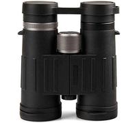 Cannocchiale monoculare portatile, 8 x 42, ad alto ingrandimento, binocolo dritto con interfaccia treppiede, per navigazione, escursionismo, bird watching, nero, BAK4 FAC