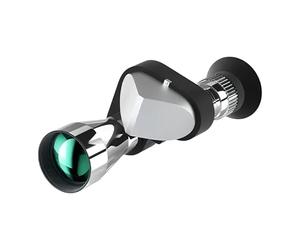 Cannocchiale Portatile,Giocattolo Compatto Antiscivolo e Sicuro - Telescopio da Mano Portatile,Giocattolo per Bambini Escursionismo Campeggio Osservazione e Attivita all Aperto