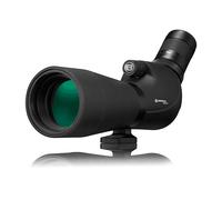 CANNOCCHIALE TERRESTRE BRESSER Corvette 15-45x60mm, campo visivo a 1000m, impermeabile