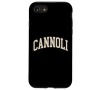 Cannoli Italiani Dessert Food Lover Design Custodia per iPhone SE (2020) / 7/8