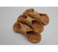 Cannoli siciliani grandi 6 Pezzi vuoti da riempire Siciliani/Pasticceria/Prodotti artigianali/Alta qualità/Prodotti tipici siciliani