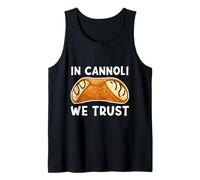 Cannolo Divertente Sicilia Cannoli Canotta