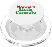 Cannolo per bambini di Nonna PopSockets PopGrip per MagSafe