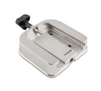 Cannon 1904045 - Base di Montaggio Universale in Acciaio Inox