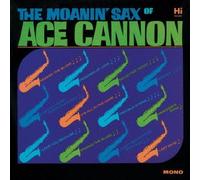 CANNON, ACE - MOANIN' SAX