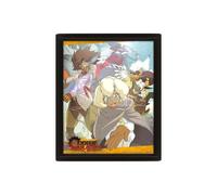 CANNON BUSTERS POSTER 3D 3d Poster Pyramid International