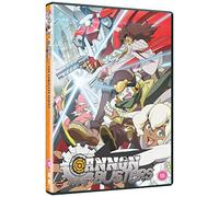 Cannon Busters - The Complete Series